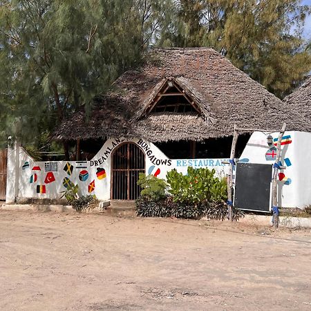 Dreamland Bungalows Michamvi Kae Exterior photo