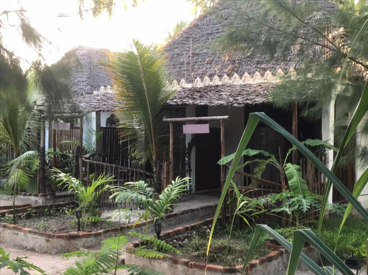 Dreamland Bungalows Michamvi Kae Exterior photo