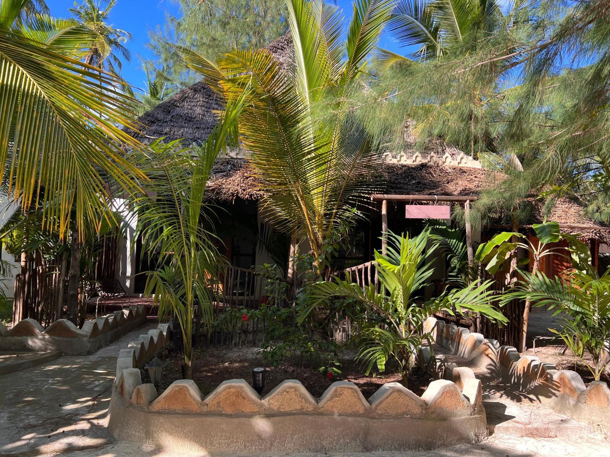 Dreamland Bungalows Michamvi Kae Exterior photo